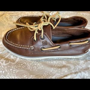 Sperry Topside kids shoes